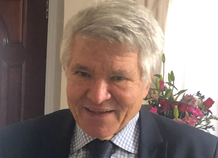 Dr. Maurice Levy